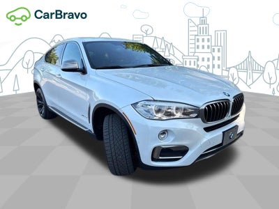 2019 BMW X6 xDrive35i