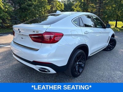 2019 BMW X6 xDrive35i