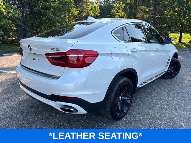 2019 BMW X6 xDrive35i