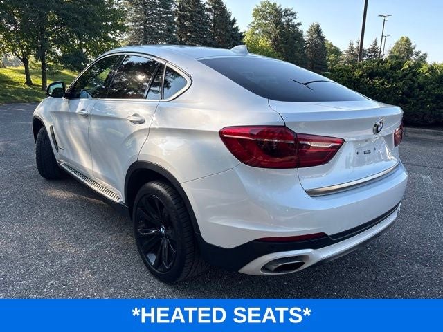 2019 BMW X6 xDrive35i