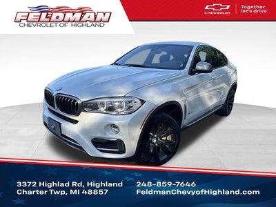 2019 BMW X6 xDrive35i