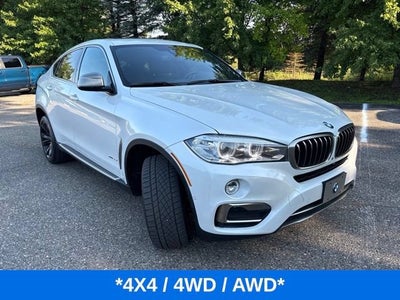 2019 BMW X6 xDrive35i
