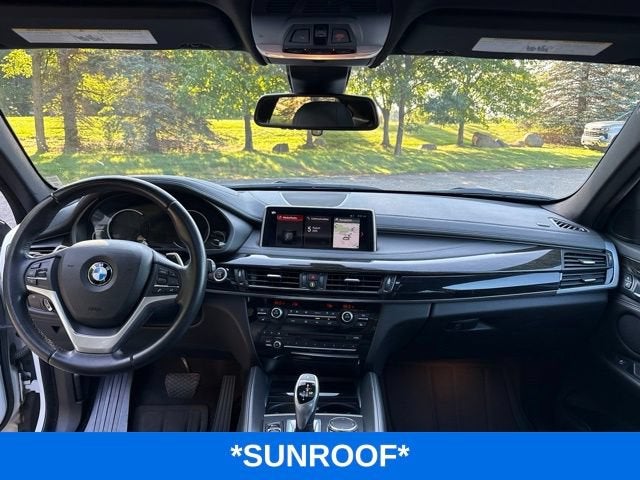 2019 BMW X6 xDrive35i
