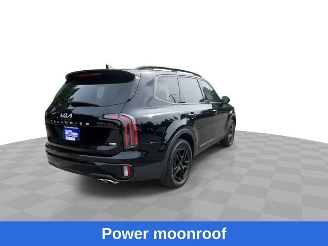 2024 Kia Telluride SX