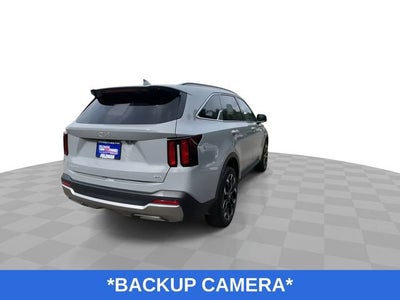 2024 Kia Sorento X-Line EX