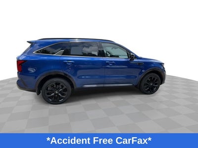 2021 Kia Sorento EX