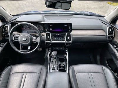 2021 Kia Sorento EX