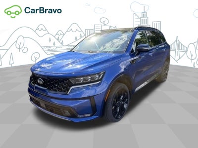 2021 Kia Sorento EX