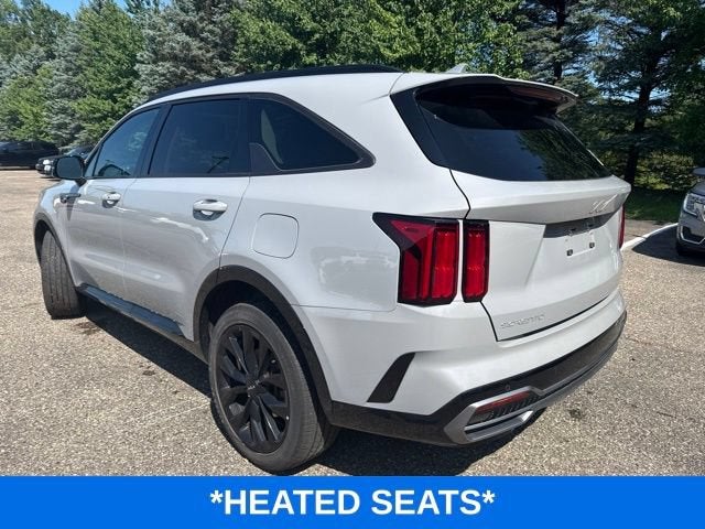 2023 Kia Sorento SX