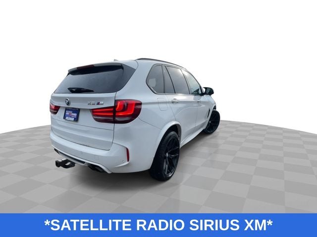 2017 BMW X5 M X5 M Sports Activity Vehicle
