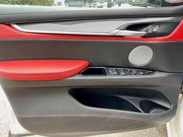 2017 BMW X5 M X5 M Sports Activity Vehicle