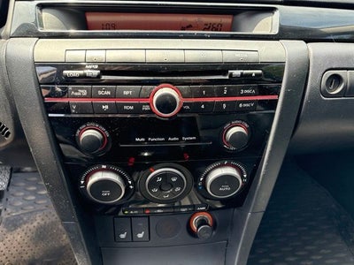 2009 Mazda Mazda3 s Grand Touring