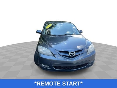 2009 Mazda Mazda3 s Grand Touring