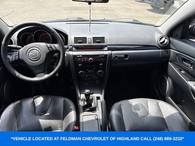 2009 Mazda Mazda3 s Grand Touring