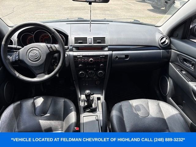 2009 Mazda Mazda3 s Grand Touring