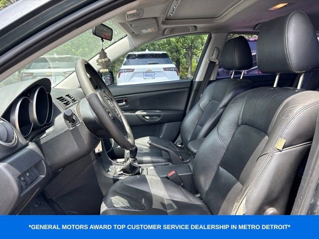 2009 Mazda Mazda3 s Grand Touring