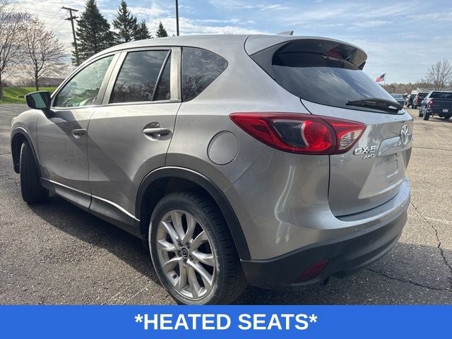 2015 Mazda Mazda CX-5 Grand Touring