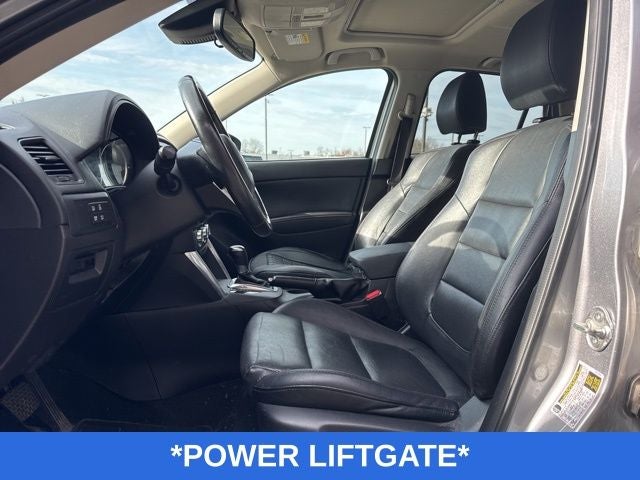 2015 Mazda Mazda CX-5 Grand Touring