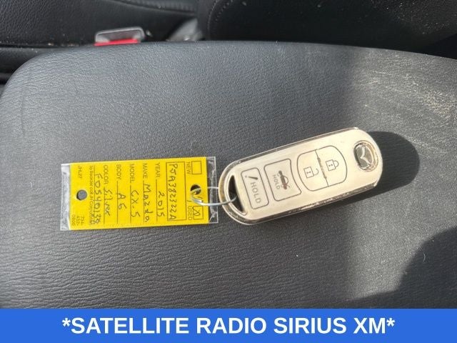 2015 Mazda Mazda CX-5 Grand Touring