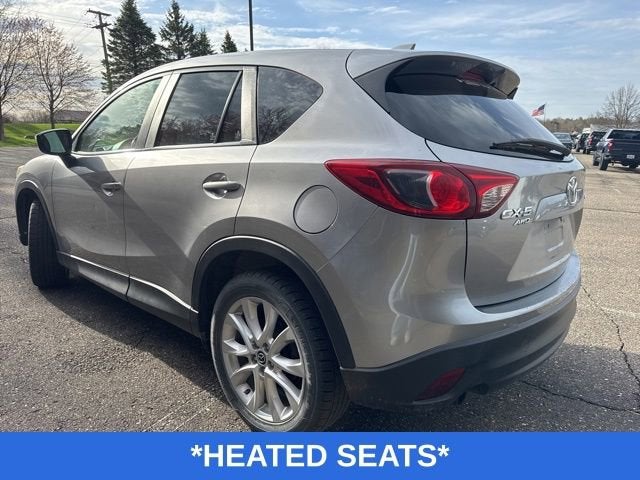 2015 Mazda Mazda CX-5 Grand Touring