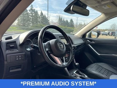 2015 Mazda Mazda CX-5 Grand Touring