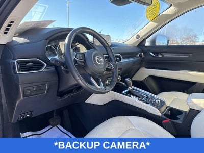 2018 Mazda Mazda CX-5 GT