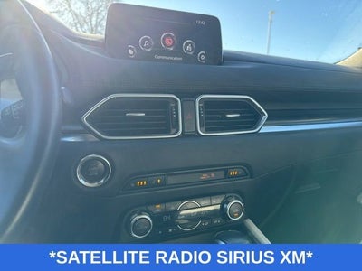 2018 Mazda Mazda CX-5 GT