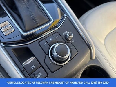 2018 Mazda Mazda CX-5 GT