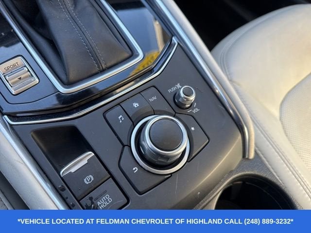 2018 Mazda Mazda CX-5 GT