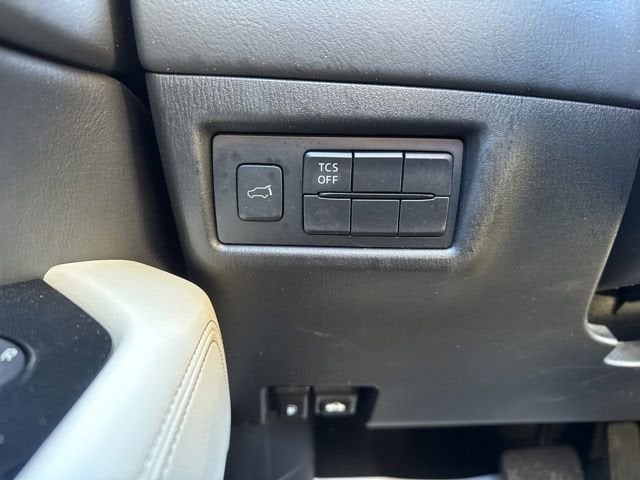 2018 Mazda Mazda CX-5 GT