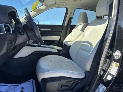 2018 Mazda Mazda CX-5 GT