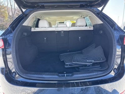 2018 Mazda Mazda CX-5 GT