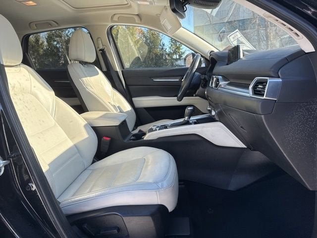 2018 Mazda Mazda CX-5 GT