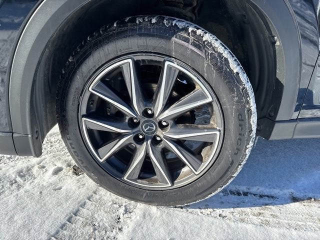 2018 Mazda Mazda CX-5 GT