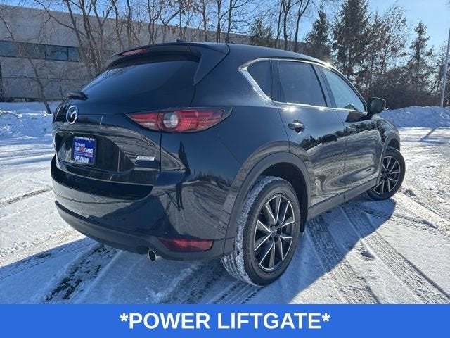 2018 Mazda Mazda CX-5 GT
