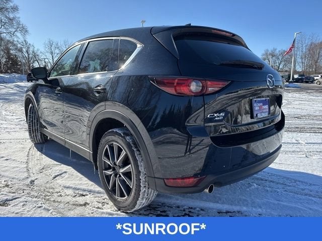 2018 Mazda Mazda CX-5 GT