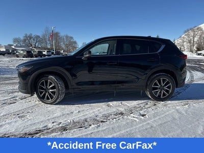 2018 Mazda Mazda CX-5 GT