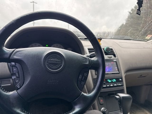2001 Nissan Maxima SE