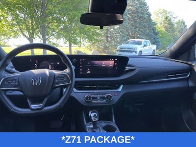 2024 Buick Envista Preferred