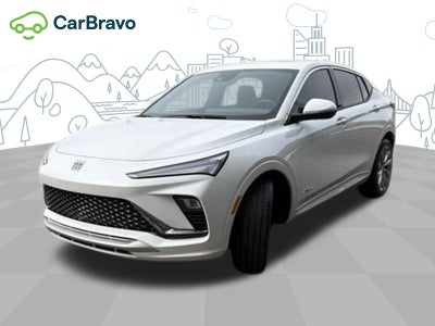 2024 Buick Envista Avenir