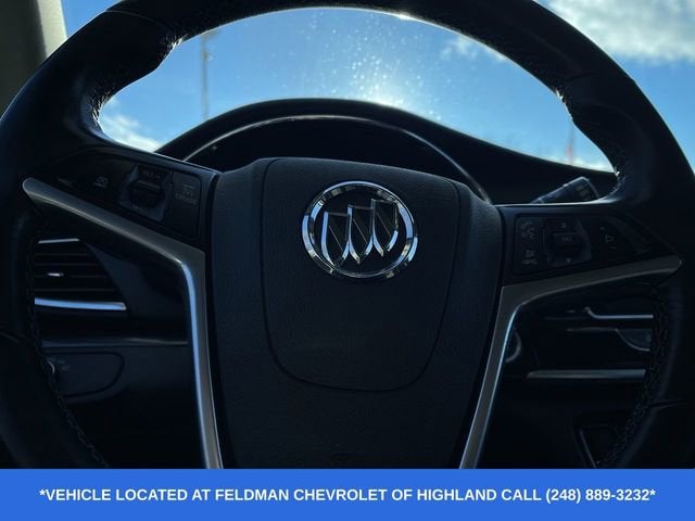 2020 Buick Encore Preferred