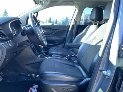 2020 Buick Encore Preferred