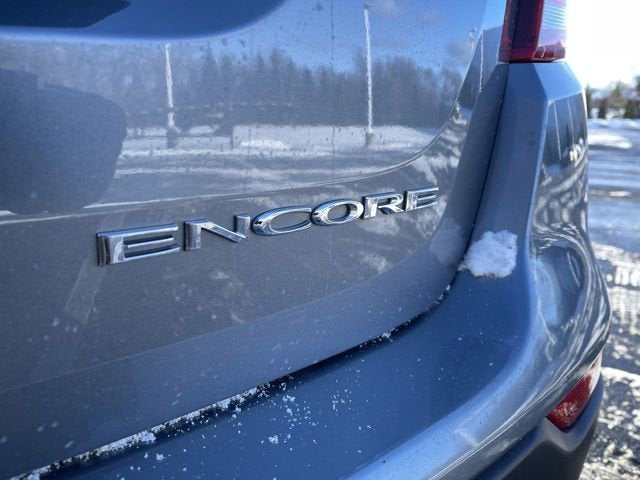 2020 Buick Encore Preferred