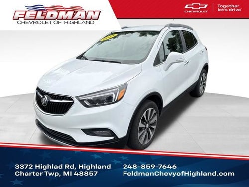 2018 Buick Encore Essence
