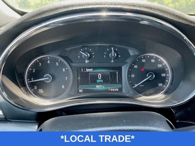 2018 Buick Encore Essence