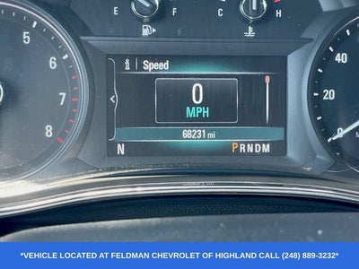 2018 Buick Encore Essence