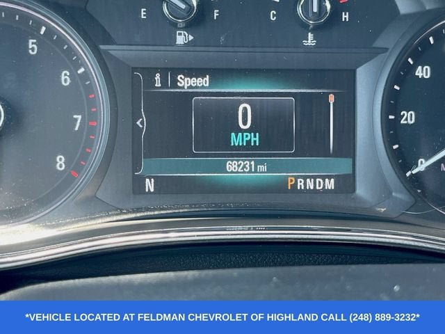 2018 Buick Encore Essence