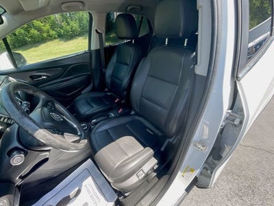 2018 Buick Encore Essence