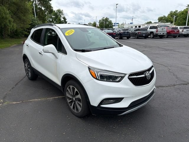 2018 Buick Encore Essence