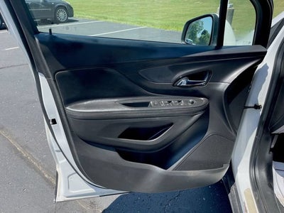 2018 Buick Encore Essence